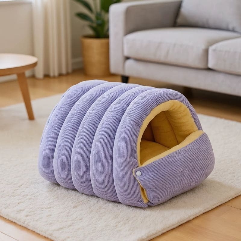 Der Kuschel-Kokon™: Anti-Stress Rückzugsort & Orthopädisches Design
