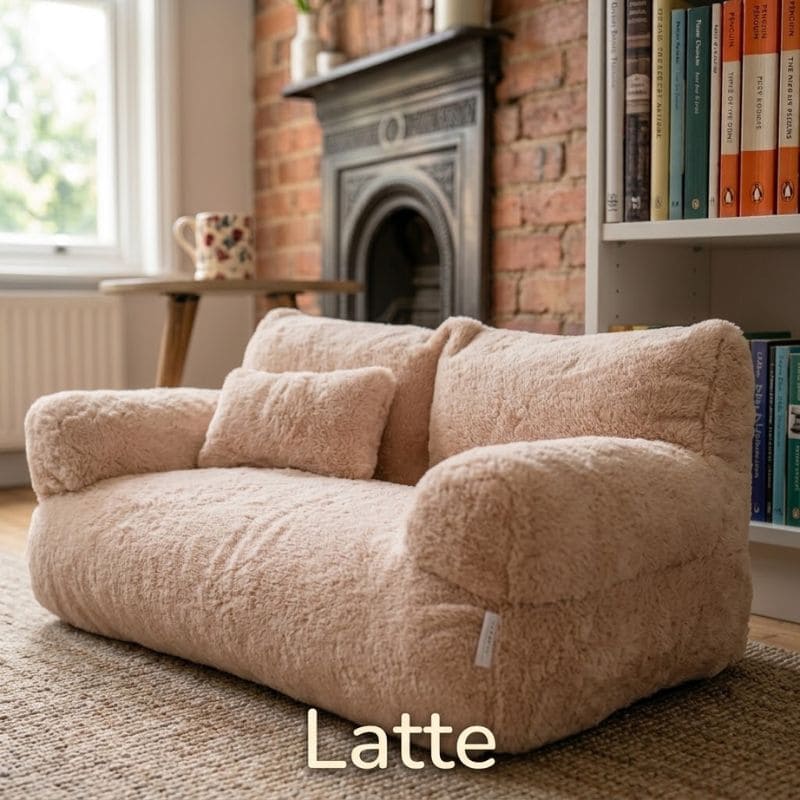 Anti-Stress Hundesofa – Kuschelnest