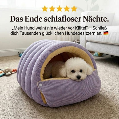 Der Kuschel-Kokon™: Anti-Stress Rückzugsort & Orthopädisches Design