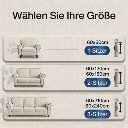 Cosy Cloud – Premium Sofa-Schutz