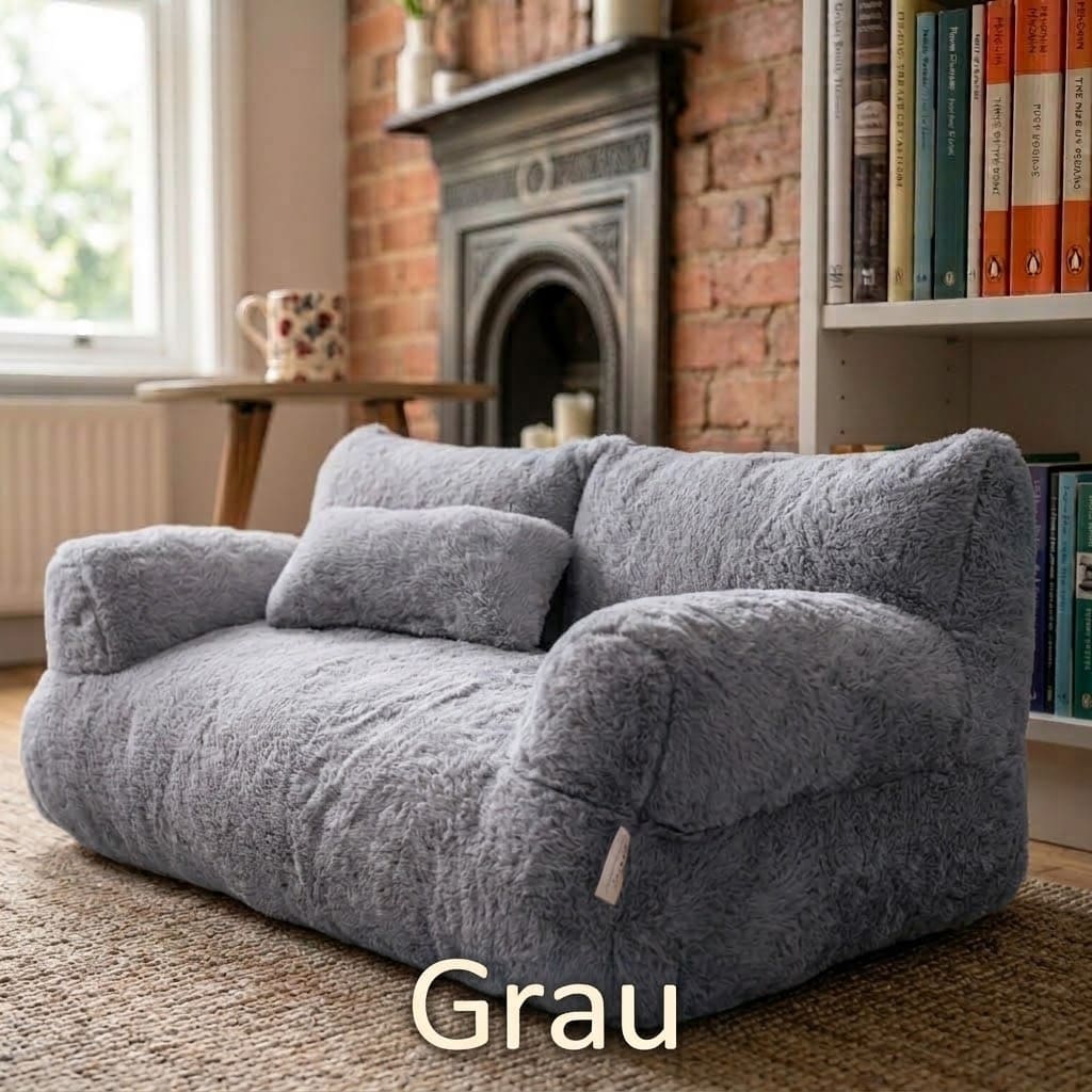 Anti-Stress Hundesofa – Kuschelnest