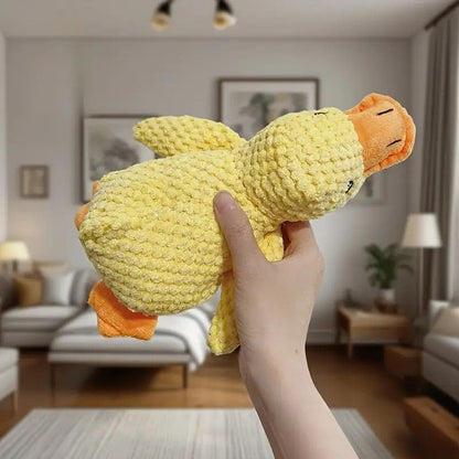 Anti-Stress Kuschelente