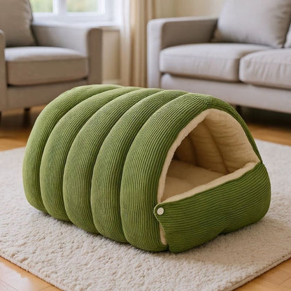 Der Kuschel-Kokon™: Anti-Stress Rückzugsort & Orthopädisches Design