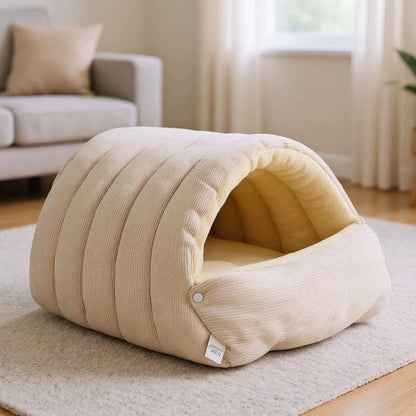 Der Kuschel-Kokon™: Anti-Stress Rückzugsort & Orthopädisches Design