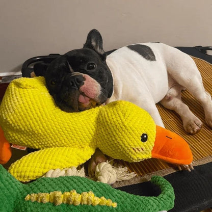 Anti-Stress Kuschelente