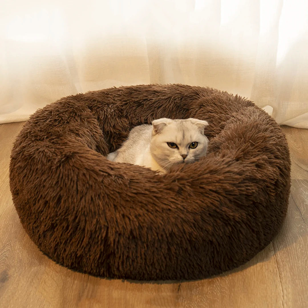 Premium Kuschel-Donut