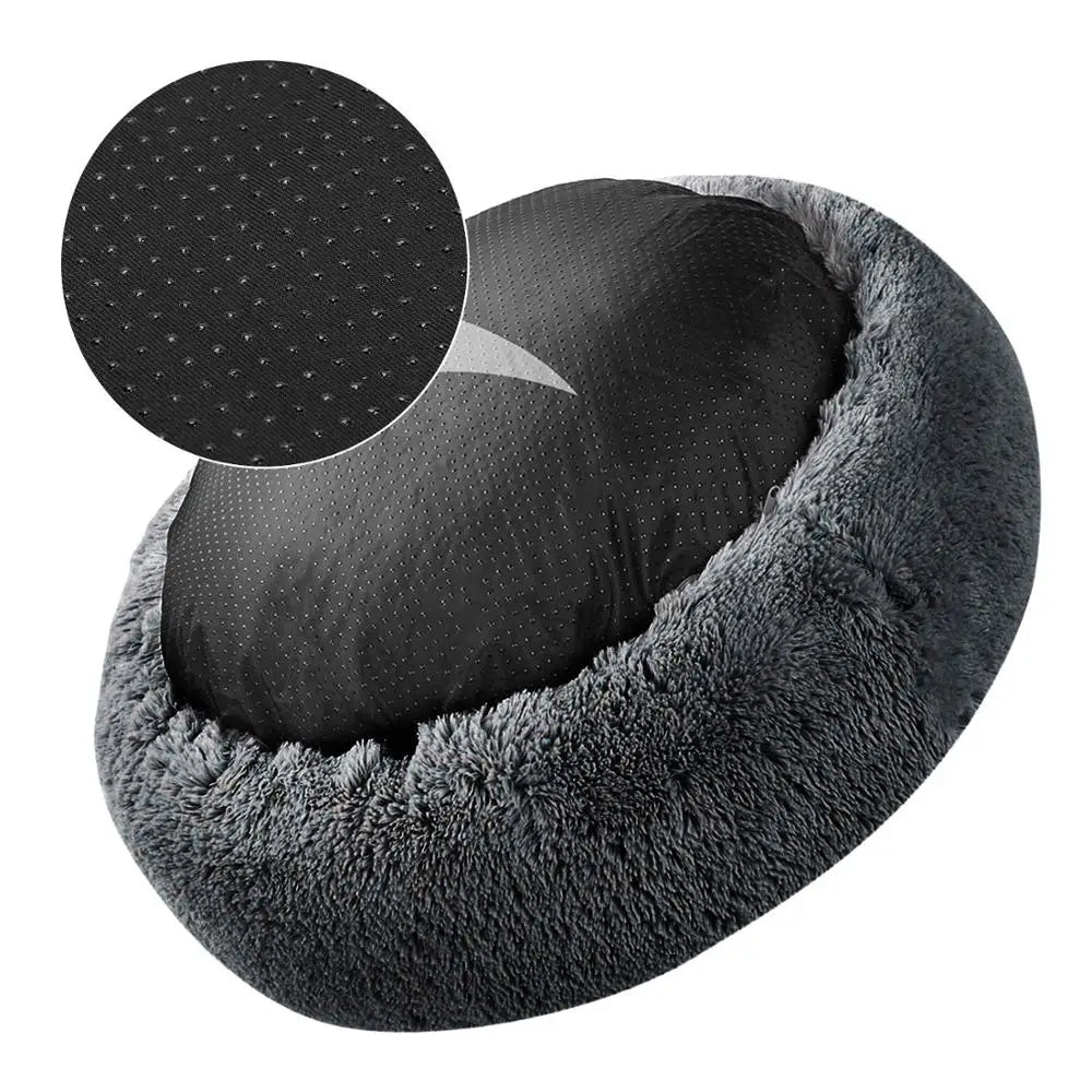 Premium Kuschel-Donut