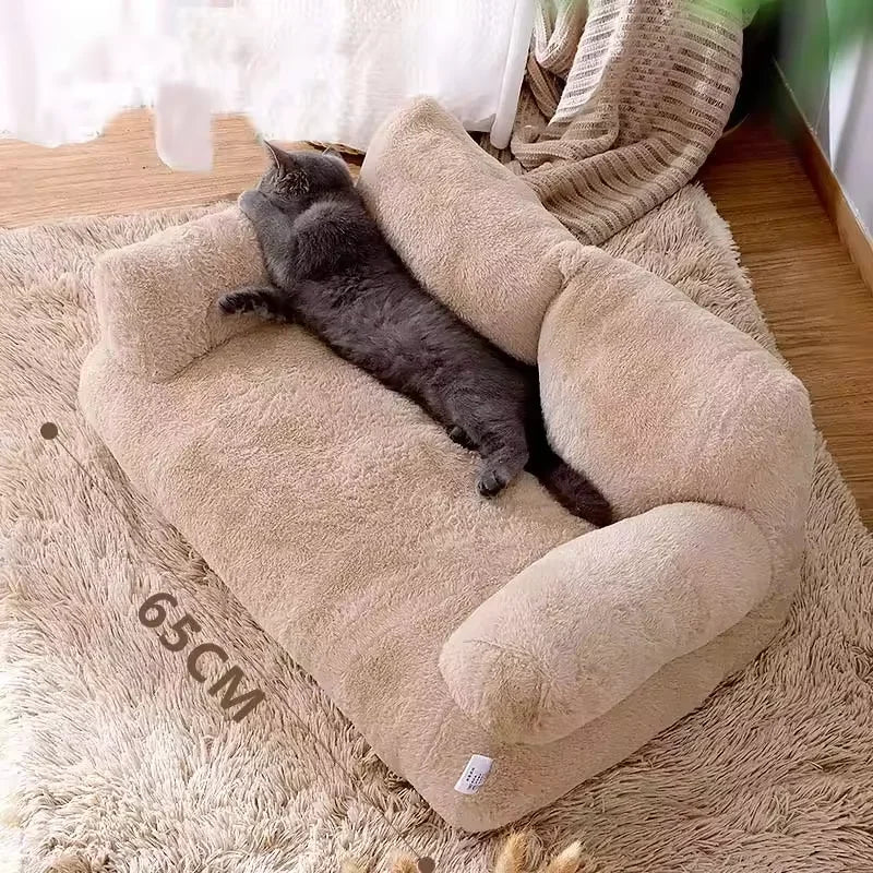 Anti-Stress Hundesofa – Kuschelnest