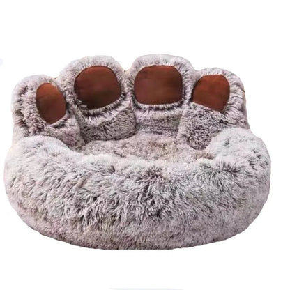 Anti-Stress Pfoten-Donut