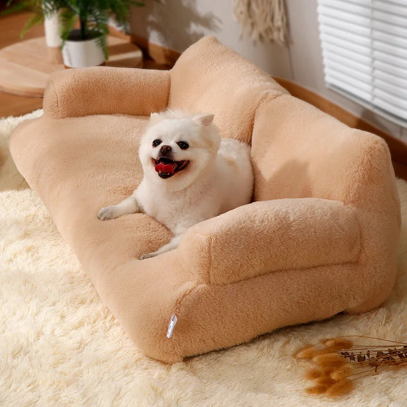 Anti-Stress Hundesofa – Kuschelnest