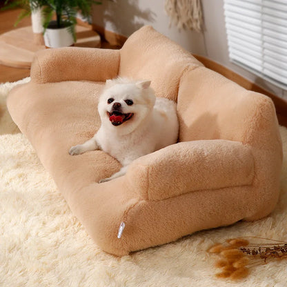 Anti-Stress Hundesofa – Kuschelnest