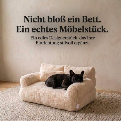 Anti-Stress Hundesofa – Kuschelnest