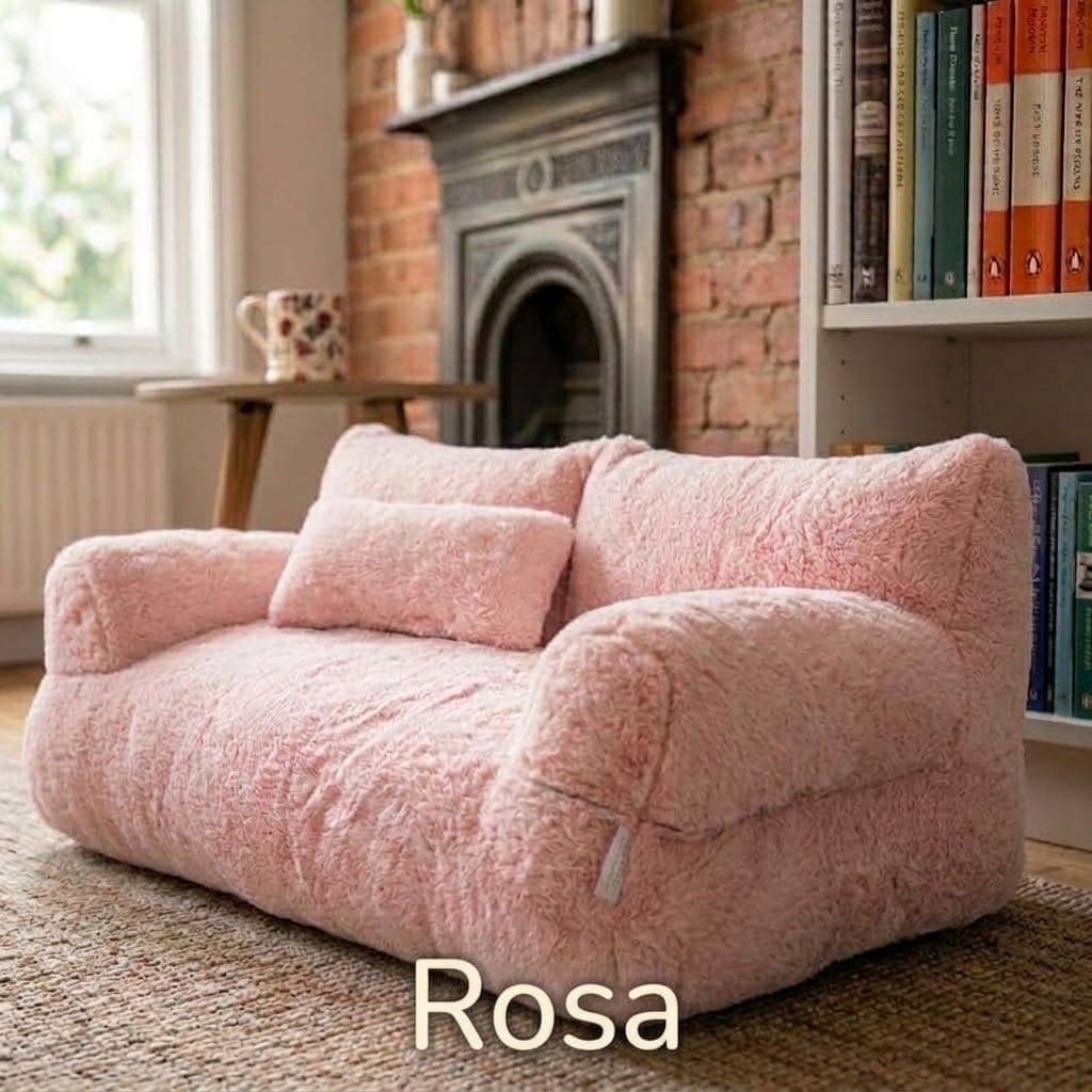 Anti-Stress Hundesofa – Kuschelnest